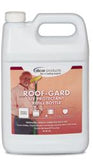Rubber Roof Protectant Dicor RP-RG-1GL Roof Gard; Use To Protect RV Rubber Roof From Fading/ Oxidizing/ Drying And Cracking; 1 Gallon Can; Single; With English Language Packaging