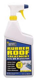 Rubber Roof Protectant Protect All 68032CA Use To Protect All EPDM Rubber Roof Membranes To Extend The Life; 32 Ounce Trigger Spray Bottle; Single