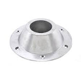 Russell MA-1119 Round Table Base - Chrome