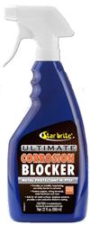 Rust And Corrosion Inhibitor Star Brite 095422 Use To Create Invisible And Non-Sticky Barrier Against Corrosion; Non-Paintable; 22 Ounce Trigger Spray; Single - Young Farts RV Parts