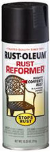 Load image into Gallery viewer, Rust Converter RUST-OLEUM 215215 Rust Reformer ®; Used To Convert Rust In To a Non-Rusting Surface; Spray On; Black; 10.25 Ounce Spray Can - Young Farts RV Parts