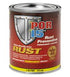 Rust Treatment Por 15 45108 Used To Destroy Old Rust And Prevent New Rust Forming For Automotive/ Industrial/ Marine/ Garage Floors/ Roofs/ HVAC Pipes/ Beams/ Home Appliances; 16 Ounce Can; Brush-Top; Single - Young Farts RV Parts