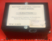 Load image into Gallery viewer, RV-105 Battery Control Centre Monaco 16625194 - Young Farts RV Parts