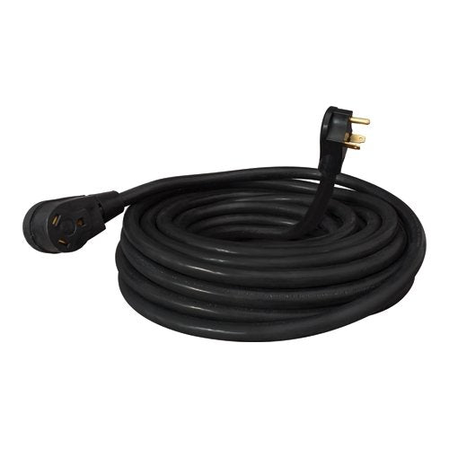 RV 30A EXTENSION CORD WITHOUT LED - Young Farts RV Parts