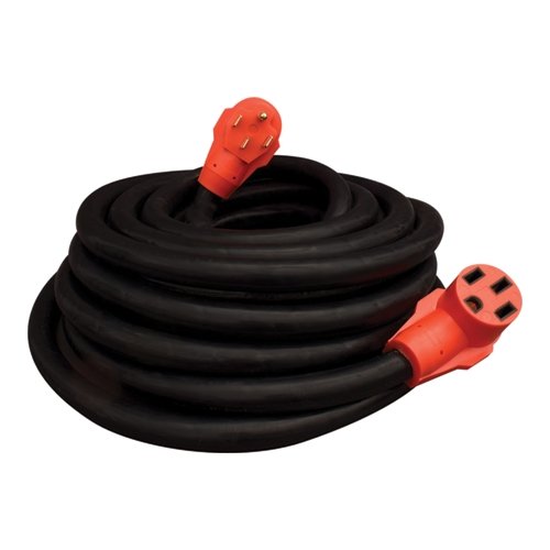RV 50A EXTENSION CORD WITHOUT LED - Young Farts RV Parts