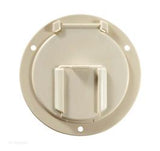 RV Designer Replacement Lids, Access Door for B130/ B132 Colonial White