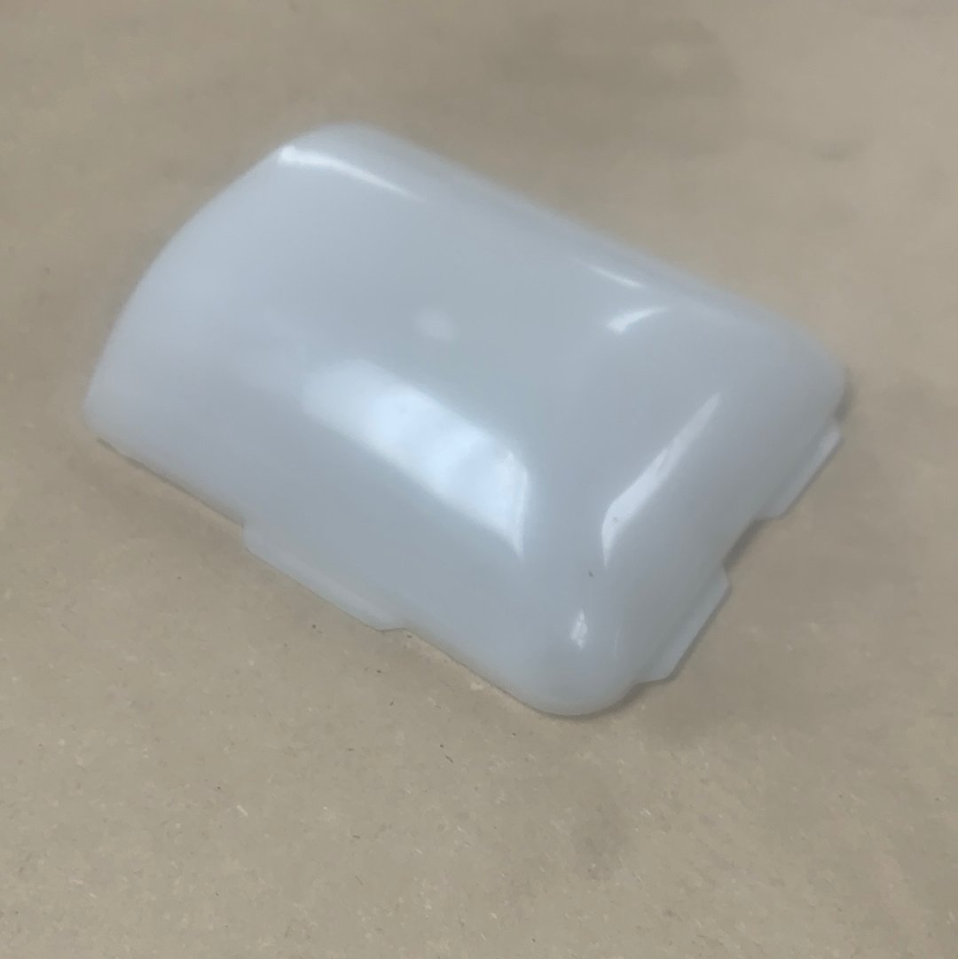 RV interior light lenses | 92513 | F33-0010 | LR96696 - Young Farts RV Parts