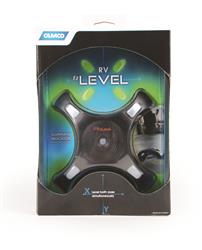 RV Level Camco 25505 Bubble Type, Side-to-Side and Front- to-Rear Leveling, Self Adhesive Mount or Screw On Mount - Young Farts RV Parts