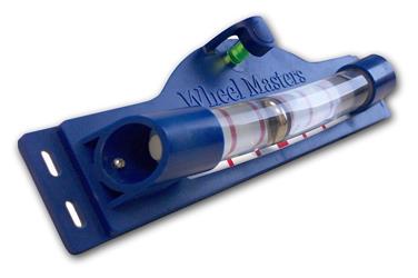 RV Level Wheel Master 67200 Bubble, 10-3/4