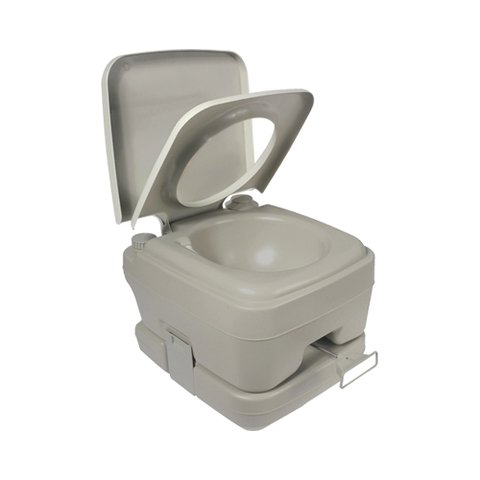 RV Pro 10-2100 - Aqua RV 10 L Portable Toilet By Rv Pro - Young Farts RV Parts