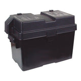 RV Pro 20-5052 - Medium Box , Fits Group 27 Batteries Black Black (13.38
