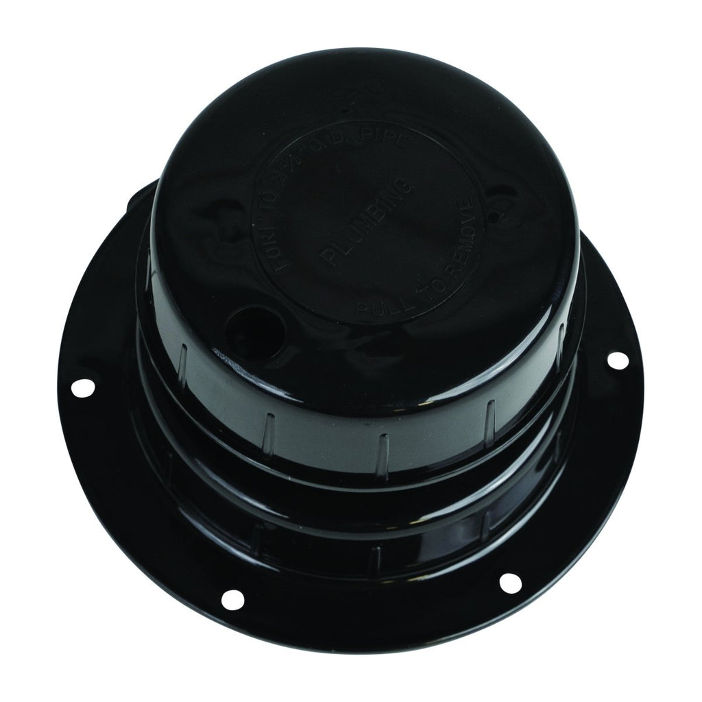 RV Pro Plumbing Vent Black - Young Farts RV Parts