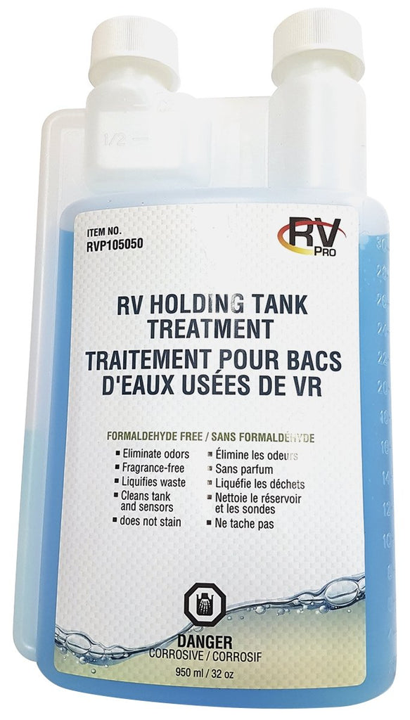 RV Pro RVP105050 - Holding Tank Treatment 950ml - Young Farts RV Parts