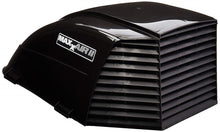 Load image into Gallery viewer, RV Products 00-933082 - MaxxAir II Roof Vent Cover - Black - Young Farts RV Parts