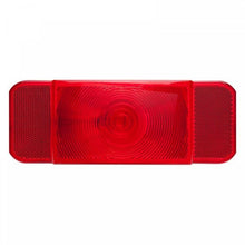 Load image into Gallery viewer, Rv Tail Light Red W/O Illuminator - Young Farts RV Parts