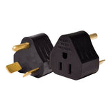 RV TEMPORARY ADAPTER 15 AMP MA