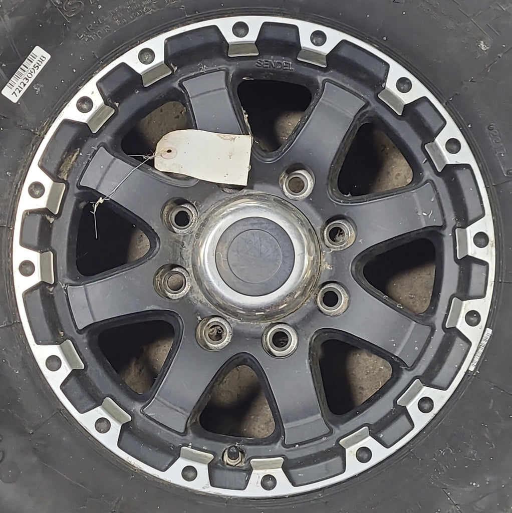 RV Tire & Rim 16" 8 bolt - Young Farts RV Parts