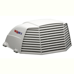 RV VENT COVER WHITE - Young Farts RV Parts