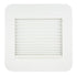 RV VENT SHADE WHITE - Young Farts RV Parts