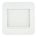 RV VENT SHADE WHITE - Young Farts RV Parts