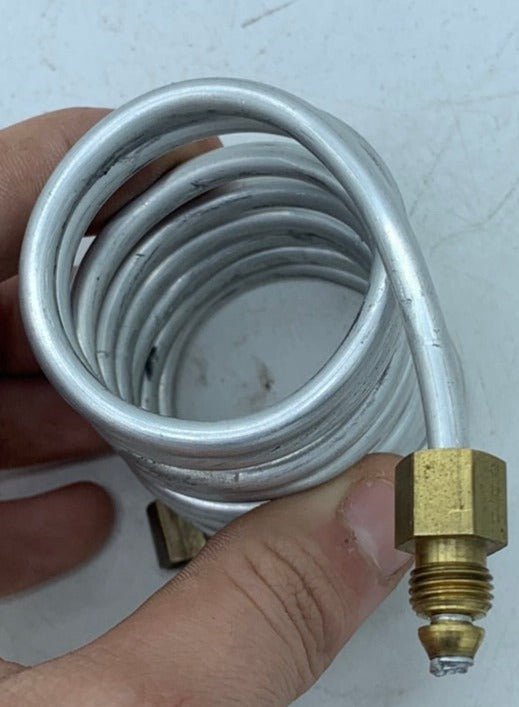 Safety valve gas line - Young Farts RV Parts