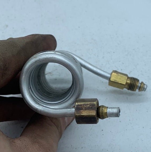 Safety valve gas line - Young Farts RV Parts