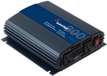 Samlex Solar Modified Sine Wave Inverter SAM Series, 800W SAM-800-12 - Young Farts RV Parts