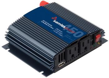 Samlex Solar Power Inverter 450 Watt/900 Peak - SAM-450-12 - Young Farts RV Parts