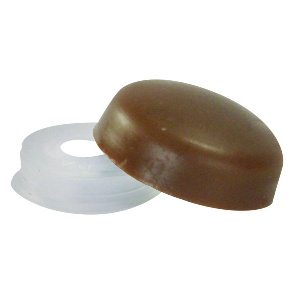 SCREW COVER BROWN #20395 - Young Farts RV Parts