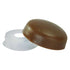 SCREW COVER BROWN #20395 - Young Farts RV Parts