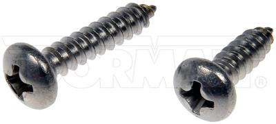Screw Dorman 784-125D OE Solutions ™, Self Tapping Screw, Number 8 x 1/2