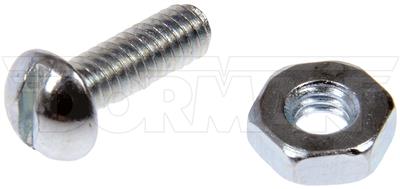 Screw Dorman 784-702D OE Solutions ™, Self Tapping Screw, Number 8-32 Thread Size, Flat Head, Steel - Young Farts RV Parts