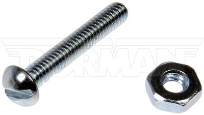 Screw Dorman 784-710D OE Solutions ™, Self Tapping Screw, Number 8-32 Thread Size, Steel - Young Farts RV Parts