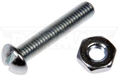 Screw Dorman 784-720D OE Solutions ™, Self Tapping Screw, Number 10-32 Thread Size, Flat Head, Steel - Young Farts RV Parts