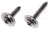 Screw Dorman 961-022D OE Solutions ™, Trim Screw, #8 Thread Size, Steel - Young Farts RV Parts