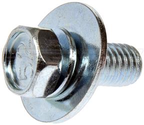Screw Dorman 961-039D OE Solutions ™, Splash Shield Screws, 0.94
