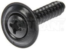 Load image into Gallery viewer, Screw Dorman 961-201D OE Solutions ™, Trim Screw, 1&quot; Length, Plastic - Young Farts RV Parts