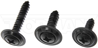 Screw Dorman 961-215D OE Solutions ™, Trim Screw, 3/4" And 1" Length, Steel - Young Farts RV Parts