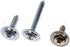 Screw Dorman 961-225D OE Solutions ™, Trim Screw, 5/8"/ 3/4"/ 1" And 1-1/4" Length, Steel - Young Farts RV Parts