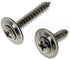 Screw Dorman 961-235D OE Solutions ™, Trim Screw, 0.6"/ 0.95" And 0.7" Length, Steel - Young Farts RV Parts