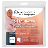 Dicor 522TPO-66-1C Seal-Tite Sealing Tape Patch - White