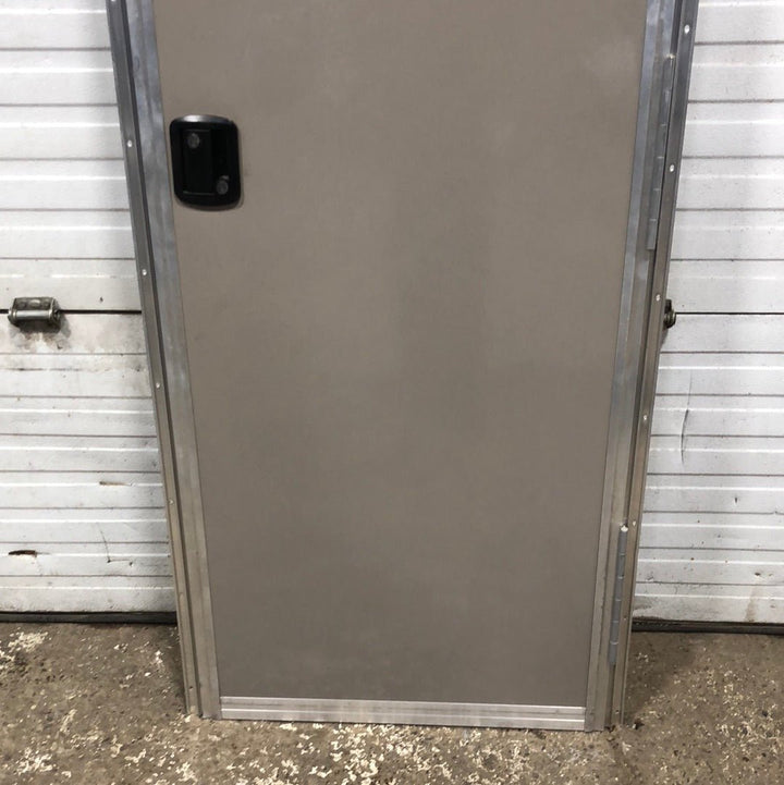 sed Rv Radius Entry Door 25 1/2 x 70 1/2 Lipper V000290171 - Young Farts RV Parts