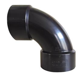 Sewer Waste Valve Fitting Valterra D50-2878 Drain-Waste-Ventilation, 90 Degree Elbow, 3" Hub, Drain/ Waste/ Ventilation (DWV) - Young Farts RV Parts