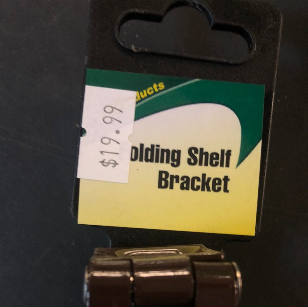 Shelf folding bracket 20735 - Young Farts RV Parts