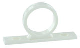 Shower Hose Guide Ring Phoenix Products PF276011 Biscuit, Plastic