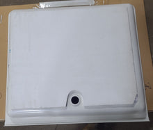 Load image into Gallery viewer, Shower Pan 40&quot; x 36&quot;, Duo-Form 364010521 1 , Rectangular, With Threshold, Front Center Drain, White - Young Farts RV Parts
