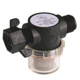 SHURflo 255-315 Fresh Water Pump Strainer