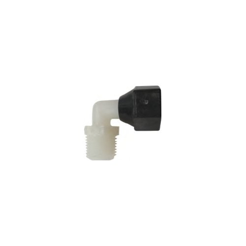 SHURFLO 90° swivel elbow - ½