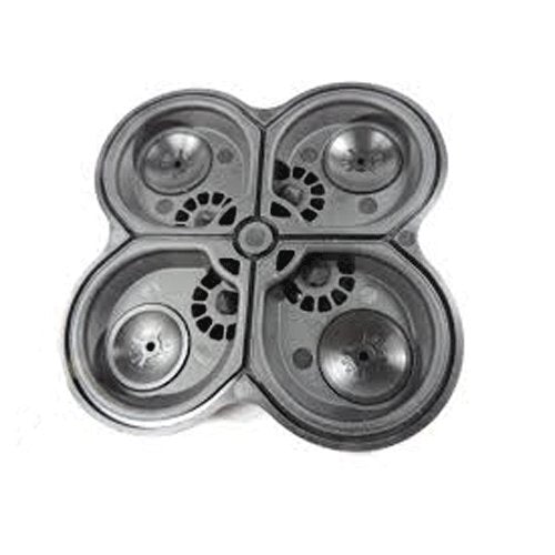 SHURFLO LOWER HOUSING & DIAPHRAGM FOR Model 4008 | 94-800-02 - Young Farts RV Parts