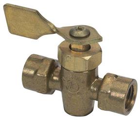 Shut Off Valve Moeller Marine Products 033300-10 - Young Farts RV Parts
